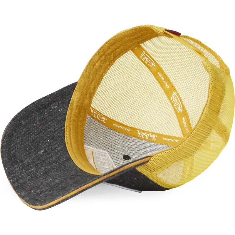 trucker-cap-grau-und-gelb-mixgrey02-von-von-dutch