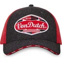 czapka-trucker-czarna-i-czerwona-mixgrey03-von-dutch