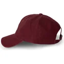 casquette-courbee-grenat-ajustable-log-bur-von-dutch