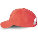 gorra-curva-naranja-ajustable-log-fla-de-von-dutch