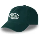 cappello-verde-con-visiera-curva-regolabile-log-for-di-von-dutch