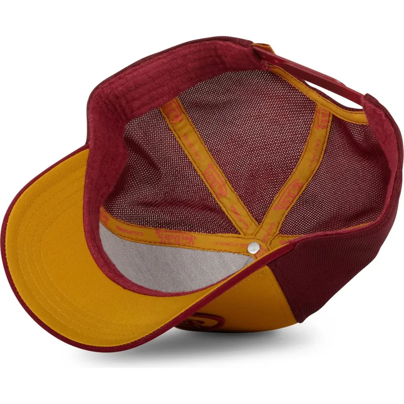 petten-gebogen-geel-snapback-burg-van-von-dutch