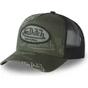 petten-gebogen-groen-snapback-cafe01-van-von-dutch