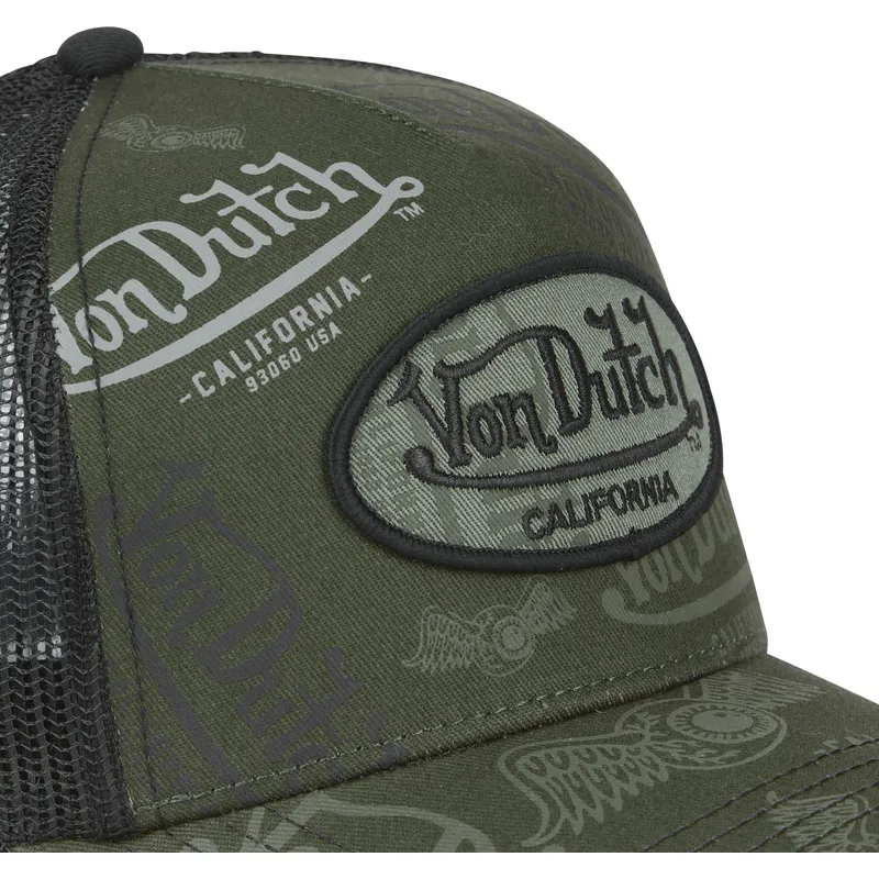 petten-gebogen-groen-snapback-van-von-dutch petten-gebogen-groen-snapback-van-von-dutch