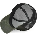 petten-gebogen-groen-snapback-cafe01-van-von-dutch