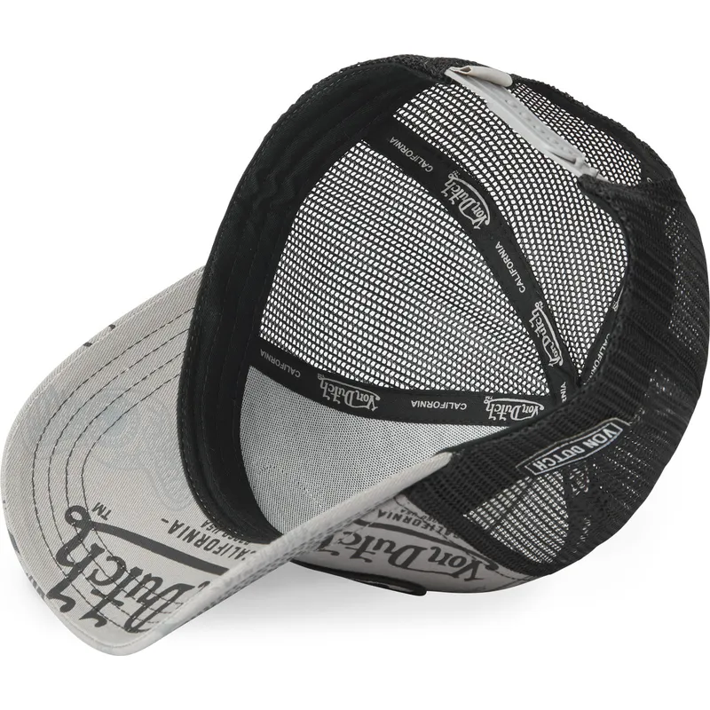 petten-gebogen-grijs-snapback-cafe02-van-von-dutch