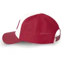 cappello-trucker-bianco-e-rosso-chil-di-von-dutch