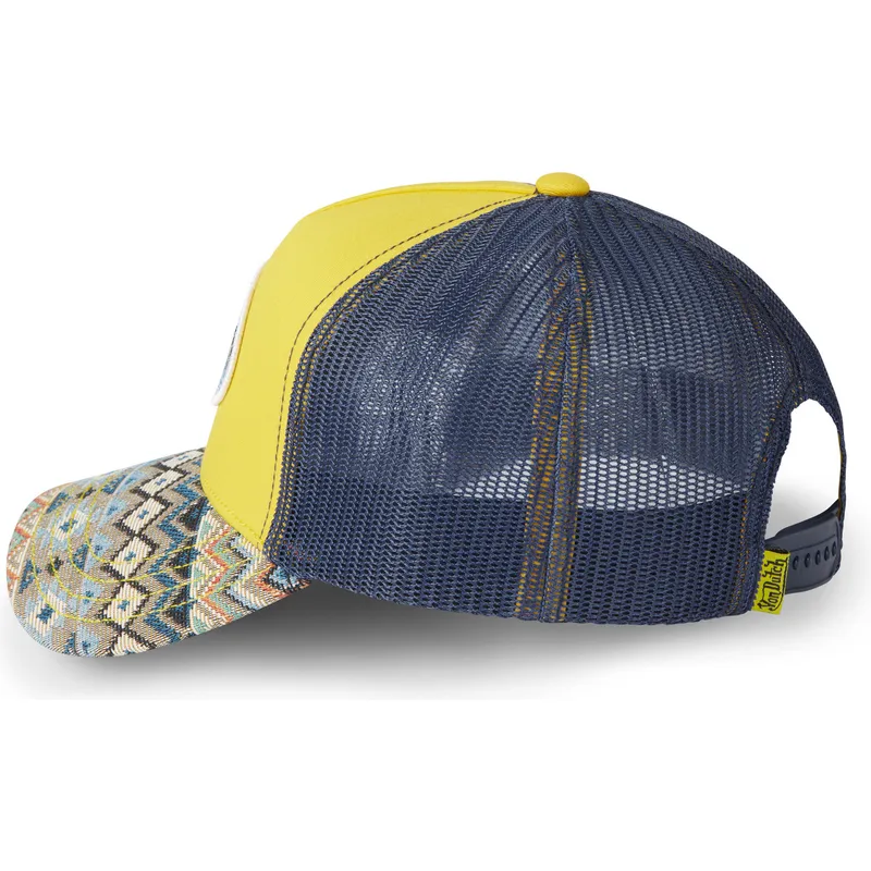 petten-gebogen-marineblauw-snapback-02-van-von-dutch