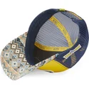 petten-gebogen-marineblauw-snapback-02-van-von-dutch