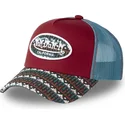 petten-gebogen-meerkleurig-snapback-eth03-van-von-dutch