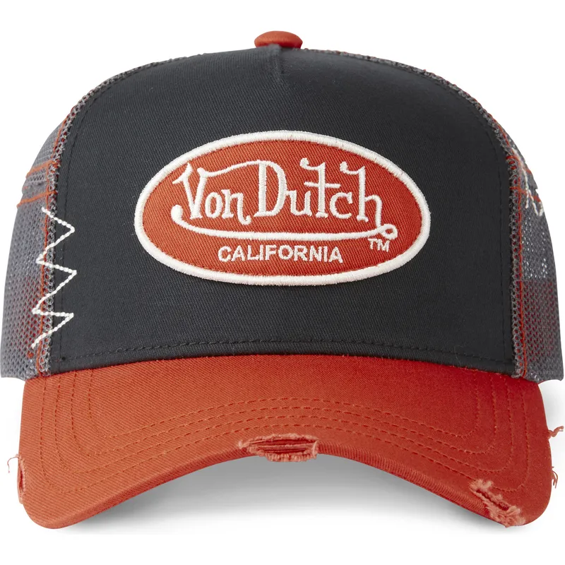 petten-gebogen-meerkleurig-snapback-gror-van-von-dutch