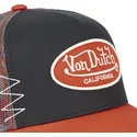 petten-gebogen-meerkleurig-snapback-gror-van-von-dutch