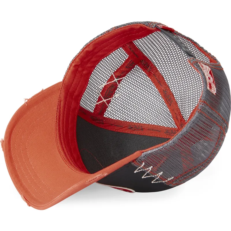 petten-gebogen-meerkleurig-snapback-gror-van-von-dutch