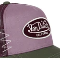 gorra-trucker-rosa-y-verde-kabu-de-von-dutch