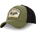 von-dutch-kak-green-and-black-trucker-hat