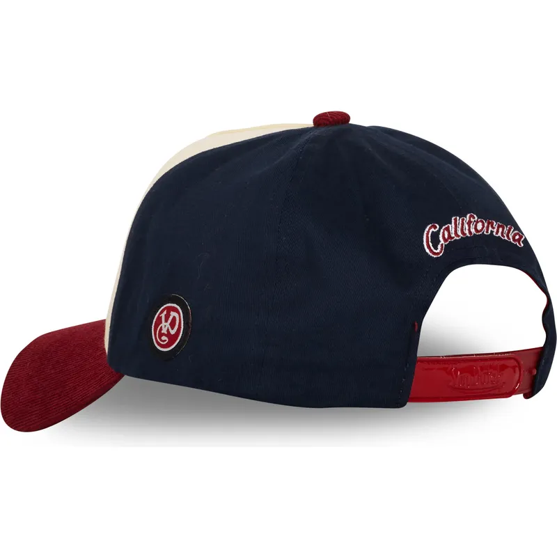 petten-gebogen-meerkleurig-snapback-vint02-van-von-dutch