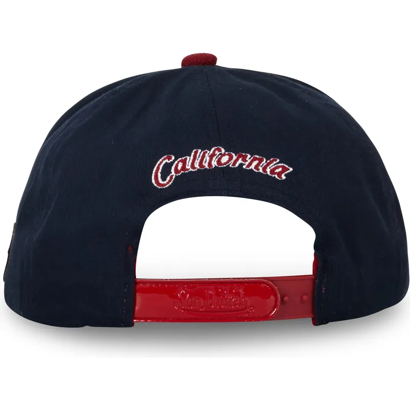 petten-gebogen-meerkleurig-snapback-vint02-van-von-dutch