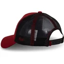 casquette-trucker-rouge-et-noire-gun-von-dutch