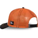 casquette-trucker-blanche-orange-et-noire-moto-ct-20-motogp-von-dutch