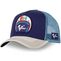 cappellino-trucker-blu-navy-moto-ct-22-motogp-di-von-dutch