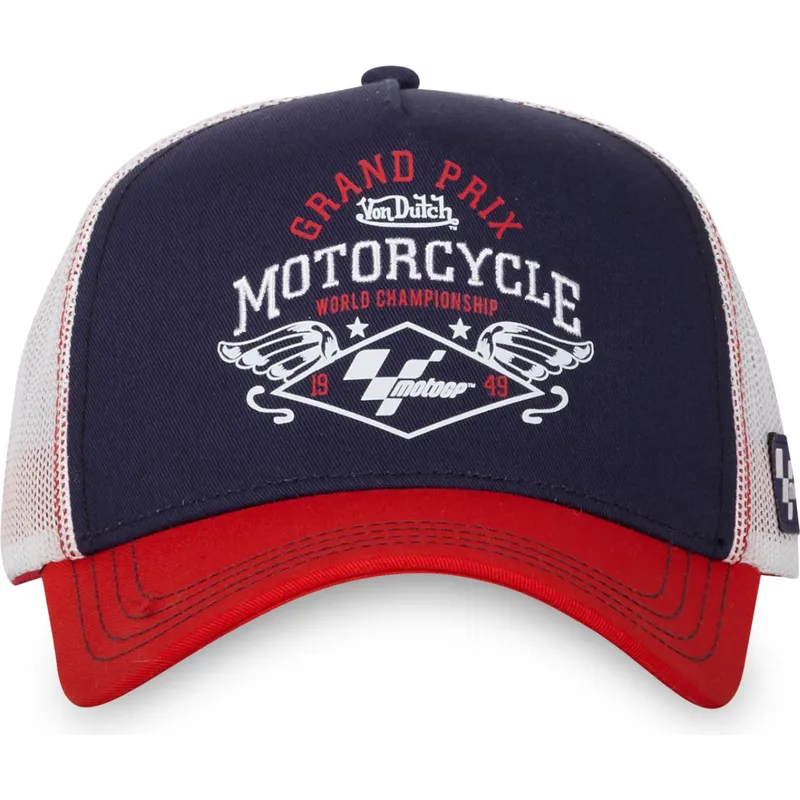 petten-gebogen-meerkleurig-snapback-moto-ct-24-motogp-van-motogp-van-von-dutch