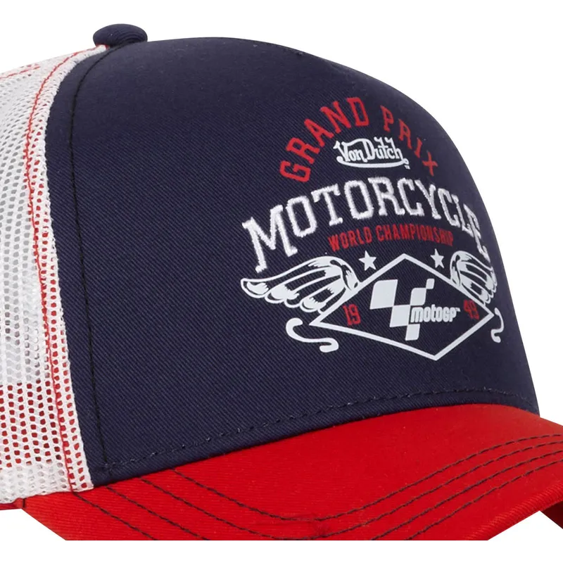 petten-gebogen-meerkleurig-snapback-moto-ct-24-motogp-van-motogp-van-von-dutch