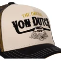 petten-gebogen-zwart-snapback-van-von-dutch