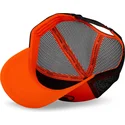 petten-gebogen-oranje-snapback-flu-o-van-von-dutch