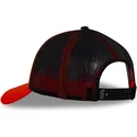 petten-gebogen-oranje-snapback-flu-o-van-von-dutch