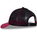 petten-gebogen-roze-snapback-van-von-dutch