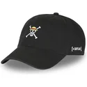 czarna-zakrzywiona-regulowana-czapka-straw-hat-pirates-skucd-one-piece-od-capslab