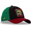 svart-gron-och-rod-truckerkeps-marvin-the-martian-loo10-mar-looney-tunes-fran-capslab