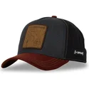 capslab-looney-tunes-loo10-wrr-flerfargad-snapback-keps-coyote-och-road-runner