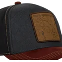 capslab-looney-tunes-loo10-wrr-flerfargad-snapback-keps-coyote-och-road-runner