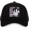 gorra-trucker-negra-pato-lucas-loo10-duc-looney-tunes-de-capslab