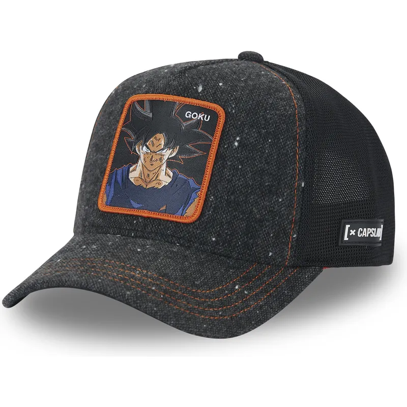 petten-gebogen-zwart-snapback-son-goku-ultra-instinct-dbs5-sig-dragon-ball-son-goku-dragon-ball-van-capslab