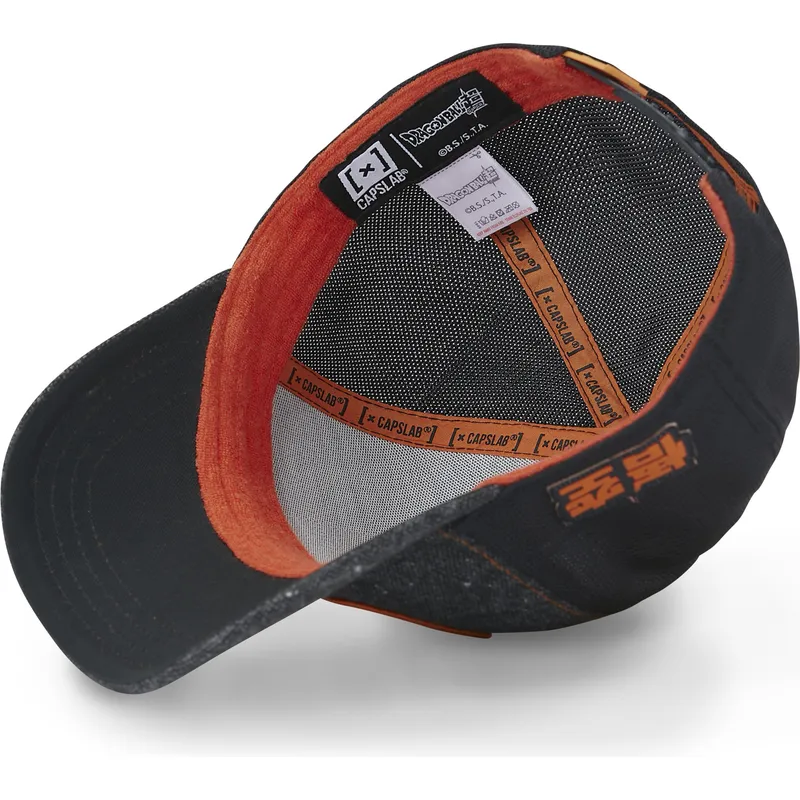 petten-gebogen-zwart-snapback-ultra-instinct-dbs5-sig-son-goku-dragon-ball-van-capslab