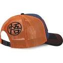 cappellino-trucker-blu-marino-e-arancione-son-goku-dbz8-gok-dragon-ball-di-capslab