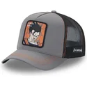 gorra-trucker-gris-y-negra-son-gohan-ultimate-dbz8-goh-dragon-ball-de-capslab