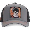 gra-og-sort-trucker-kasket-son-gohan-ultimate-dbz8-goh-dragon-ball-fra-capslab