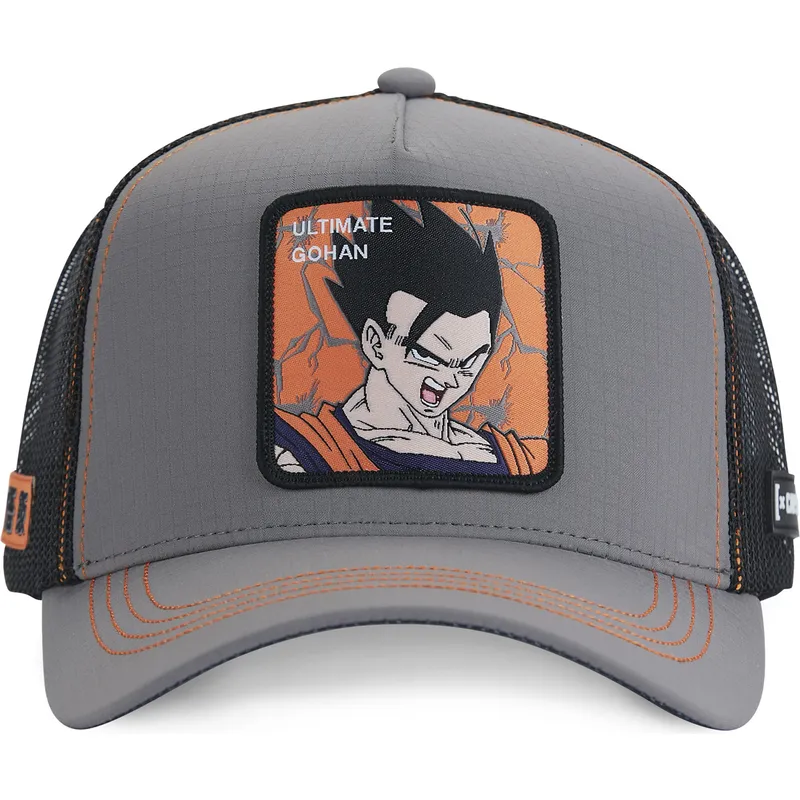 petten-gebogen-grijs-snapback-son-gohan-dragon-ball-van-capslab