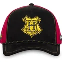 petten-gebogen-zwart-snapback-hogwarts-harry-potter-van-capslab