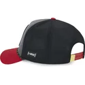 petten-gebogen-zwart-snapback-op4-mug-monkey-d-luffy-one-piece-van-capslab