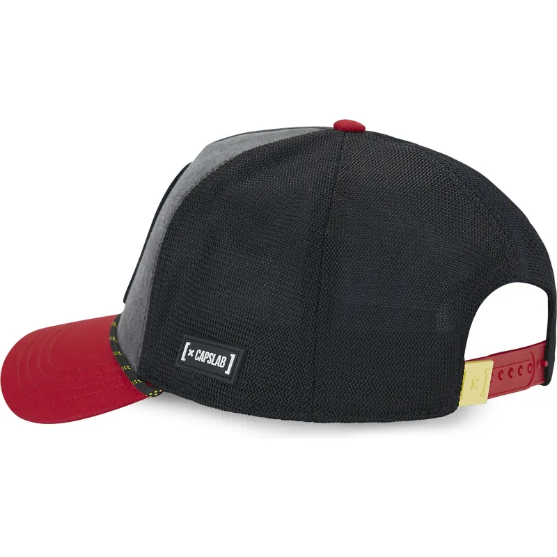 petten-gebogen-zwart-snapback-op4-mug-monkey-d-luffy-one-piece-van-capslab