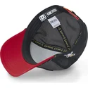 petten-gebogen-zwart-snapback-op4-mug-monkey-d-luffy-one-piece-van-capslab