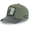 petten-gebogen-groen-snapback-op4-zor-roronoa-zoro-one-piece-van-capslab