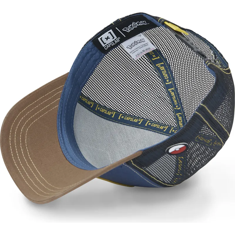 petten-gebogen-marineblauw-snapback-pkm5-pik-pikachu-pokemon-van-capslab petten-gebogen-marineblauw-snapback-pkm5-pik-pikachu-pokemon-van-capslab