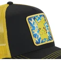 czapka-trucker-czarno-zolta-pikachu-pmk5-thu-pokemon-od-capslab