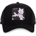 petten-gebogen-zwart-snapback-pmk5-mew-mewtwo-pokemon-van-capslab