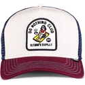 gorra-trucker-bordeaux-und-blau-do-nothing-club-hft-dnc-13-von-djinns